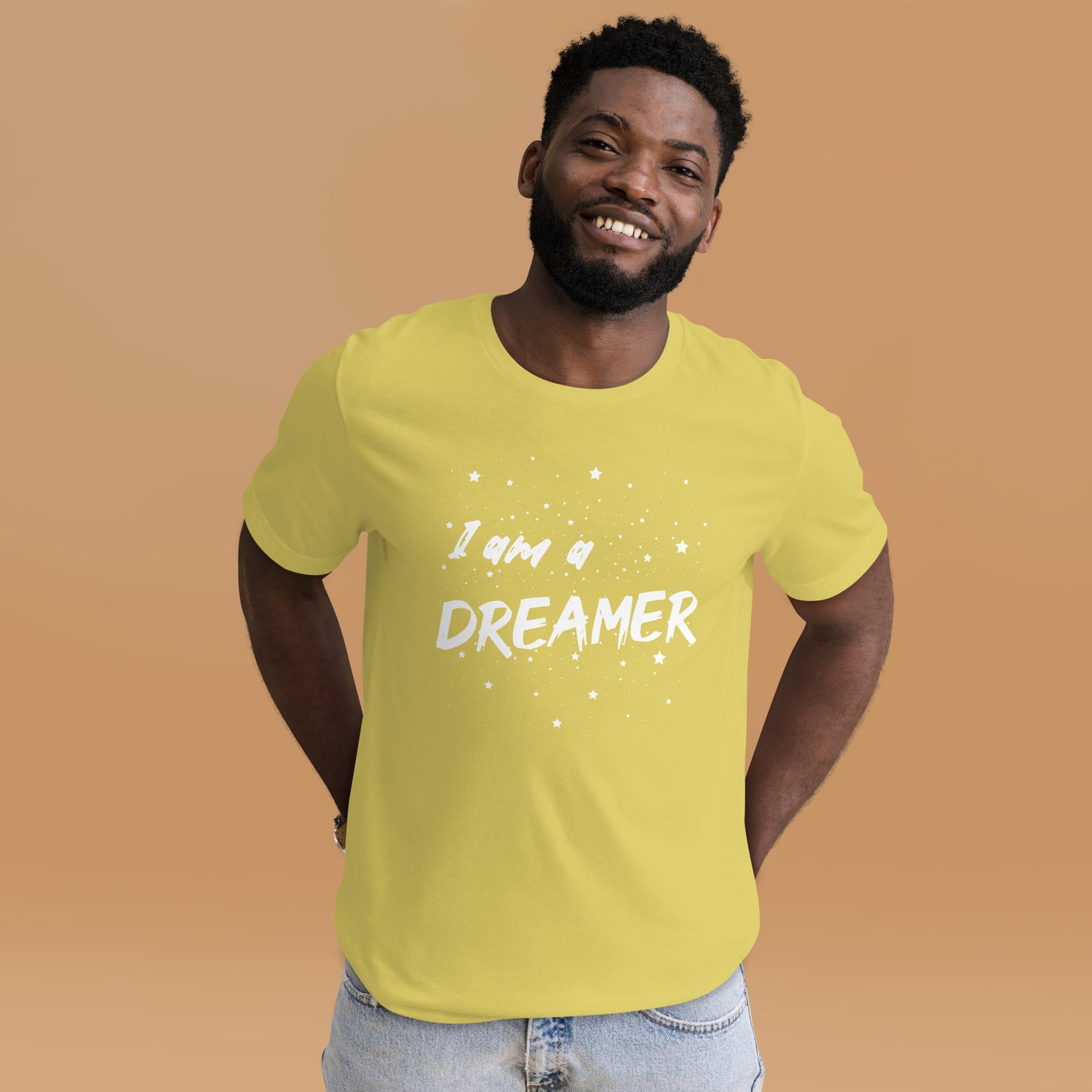 Inspire Me | I am a Dreamer | Unisex t-shirt