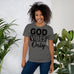 Inspire Me | God Vibes Only | Unisex t-shirt