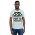 Inspire Me | It's a God Thing, Pray to Understand | Unisex t-shirt