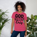 Inspire Me | God Vibes Only | Unisex t-shirt