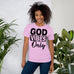 Inspire Me | God Vibes Only | Unisex t-shirt