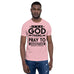 Inspire Me | It's a God Thing, Pray to Understand | Unisex t-shirt