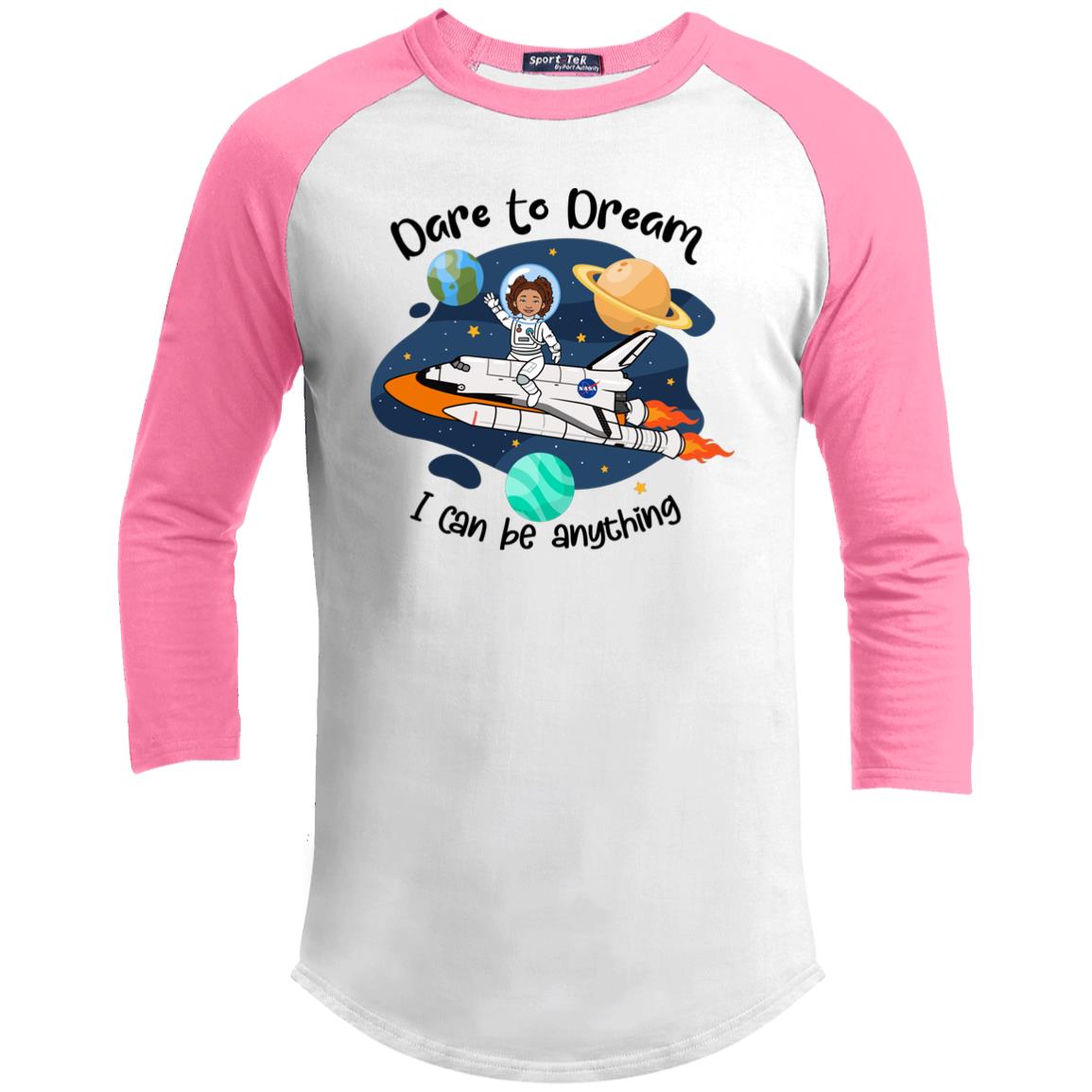 Shirts For Girls | Beautiful Me | Rocket Girl | Dare To Dream