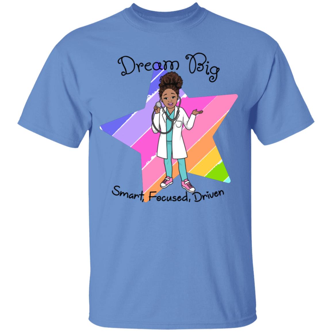 Shirts For Girls | Beautiful Me | Dr. Christen | Dream Big
