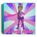 Girls Canvas Wall Art | Beautiful Me | SuperNova | I Am Super Special