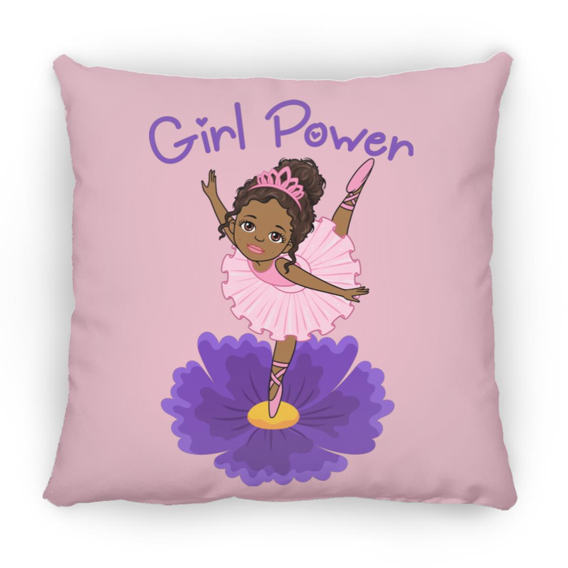 Girls discount decorative pillows