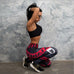 Sexy Womens Workout Leggings For Joggers Fitness legging high waist Elastic Sporting leggins workout Jegging leggings