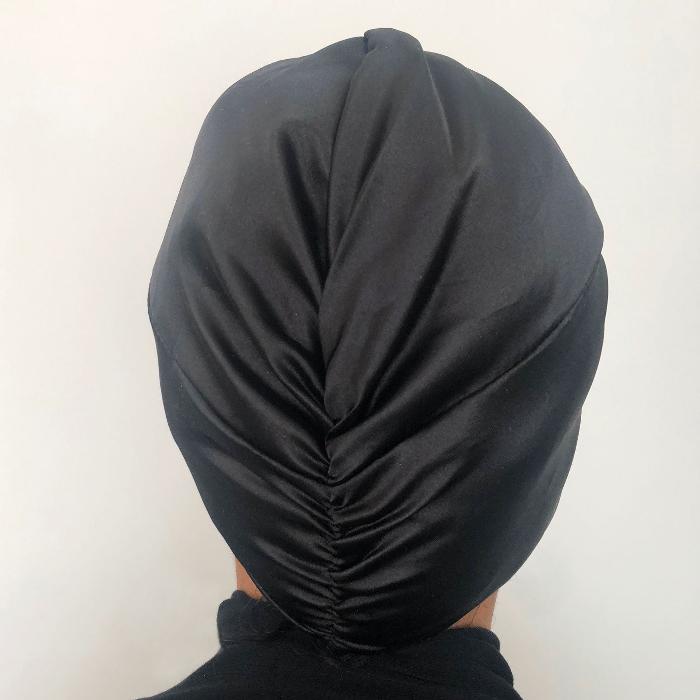 Satin Pre-Tied Sleep Turban | Imani