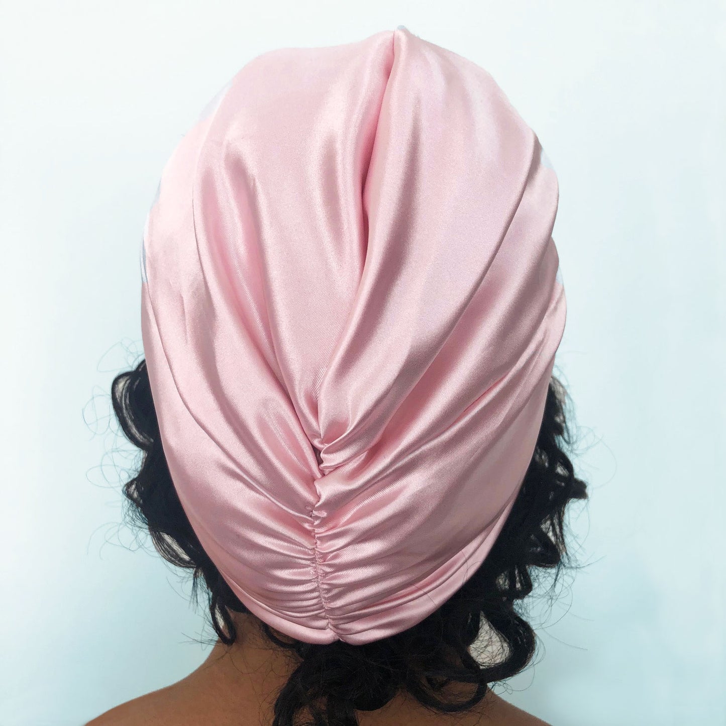 Satin Pre-Tied Sleep Turban | Imani