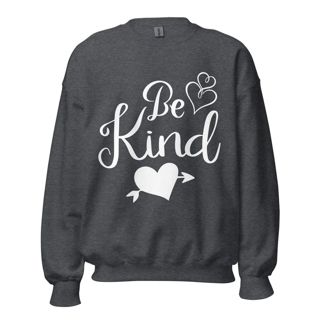 Inspire Me | Be Kind | Unisex Sweatshirt