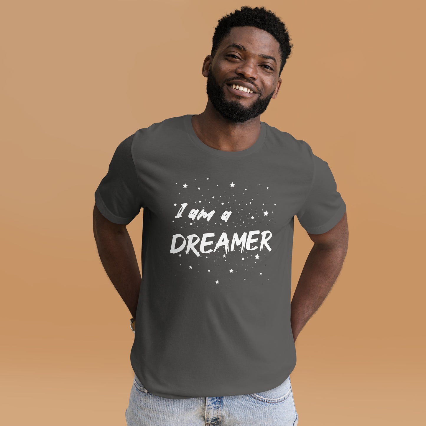 Inspire Me | I am a Dreamer | Unisex t-shirt