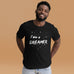 Inspire Me | I am a Dreamer | Unisex t-shirt