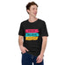Inspire Me | Pray Believe Achieve | Unisex T-Shirt