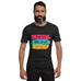 Inspire Me | Pray Believe Achieve | Unisex T-Shirt