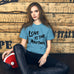 Inspire Me | Love is the Answer | Unisex t-shirt