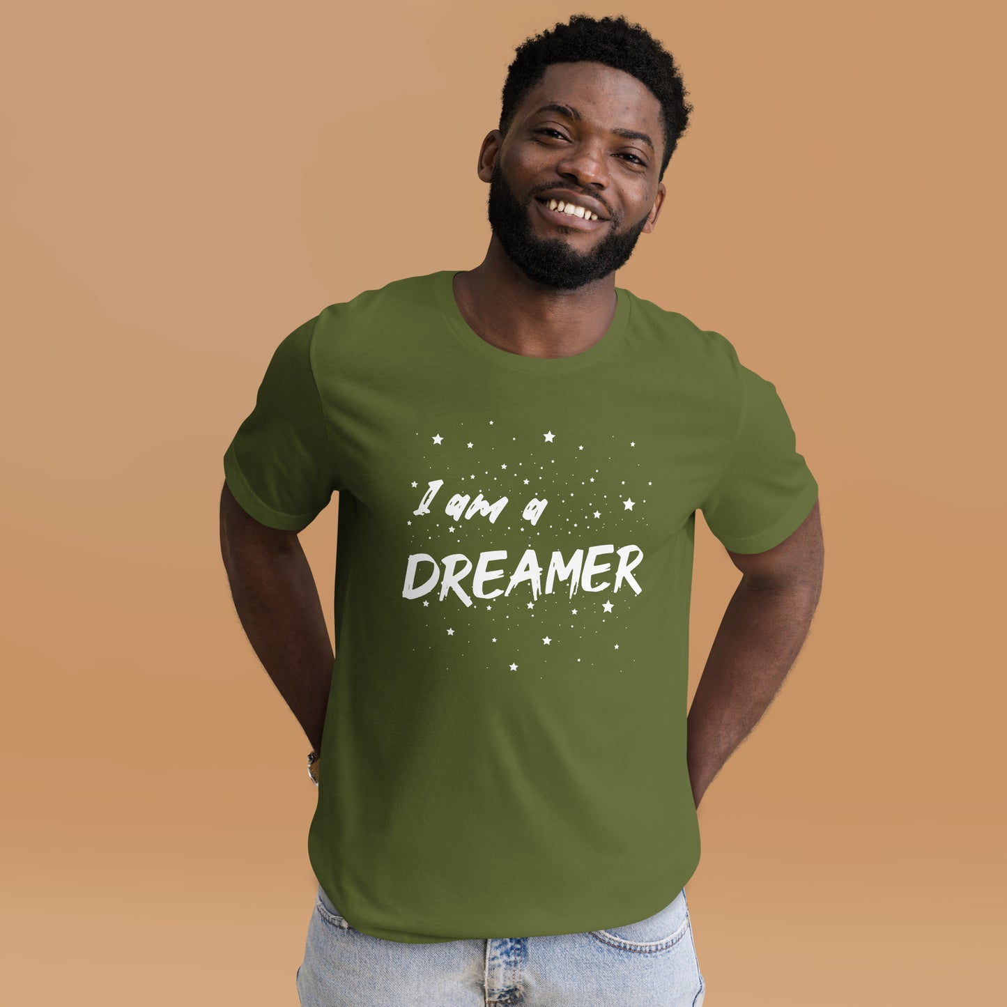 Inspire Me | I am a Dreamer | Unisex t-shirt