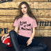Inspire Me | Love is the Answer | Unisex t-shirt