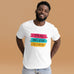 Inspire Me | Pray Believe Achieve | Unisex T-Shirt